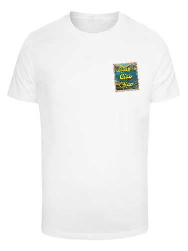 Men's T-shirt La Vita E Breve white