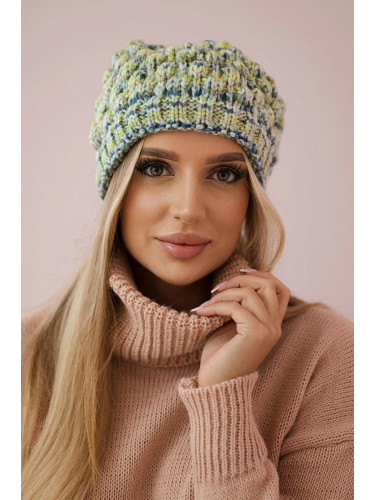 marka niezdefiniowana Cap K156 green