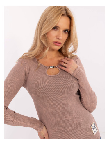 Blouse-CLM-BZ-1168.89-dark pink