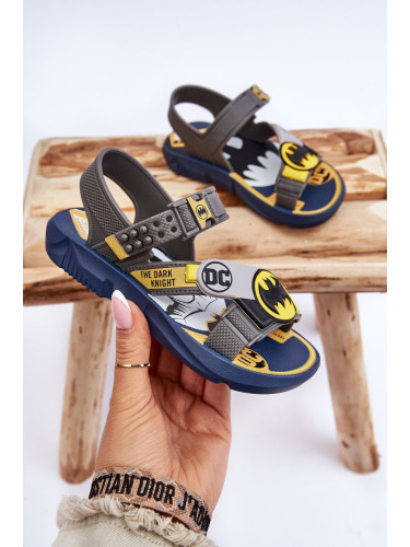 FR1 Детски сандали Batman Grendene Kids