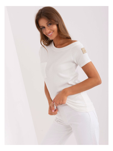 Blouse-TW-BZ-OB058.42P-ecru