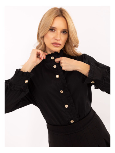 Shirt-MI-KS-C237.71-black