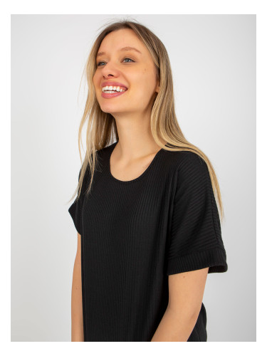 Blouse-LK-BZ-509252.25X-black