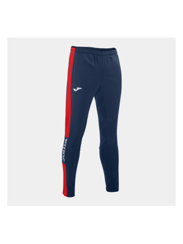 Men's/boys' Joma Championship IV navy-red sweatpants