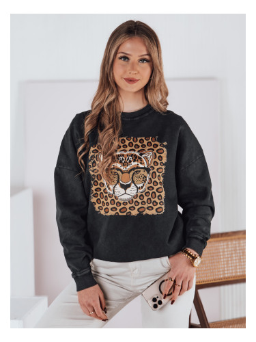 Дамски суитшърт CHEETAHART графит