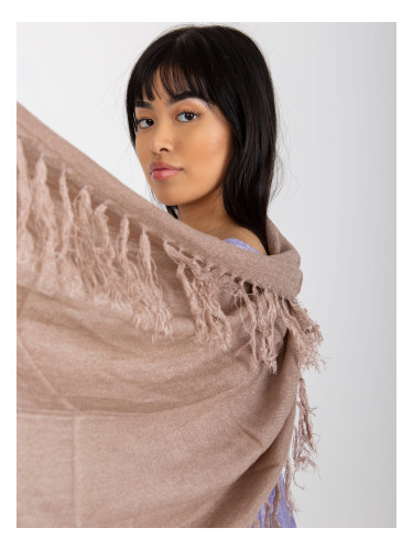 Scarf-AT-SZ-1285.65P-dark beige