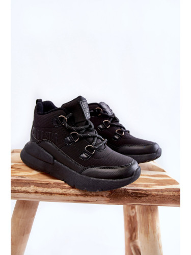 BIG STAR SHOES Детски боти Memory Foam Big Star