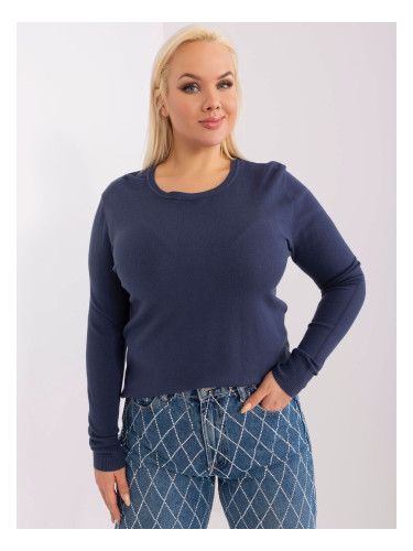 Sweater-PM-SW-PM-3006+1.11-navy blue