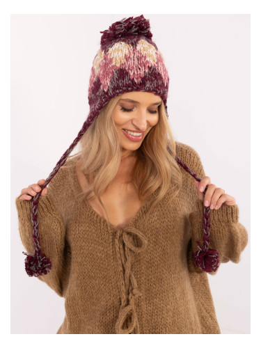 Cap-AT-CZ-CHA9213.91-burgundy