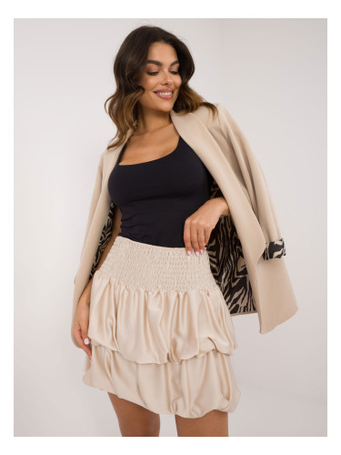 Skirt-DHJ-SD-19820.85-beige