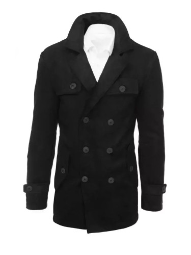 Мъжко палто. DStreet