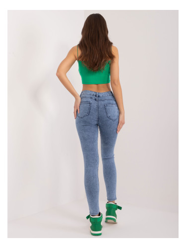 Jeans trousers-NM-SP-L12.14X-blue