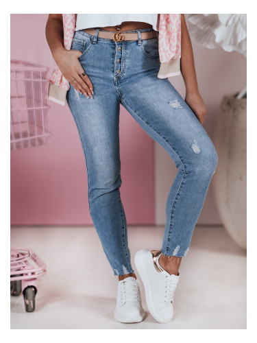 Дамски тесни дънки TRENDIVA