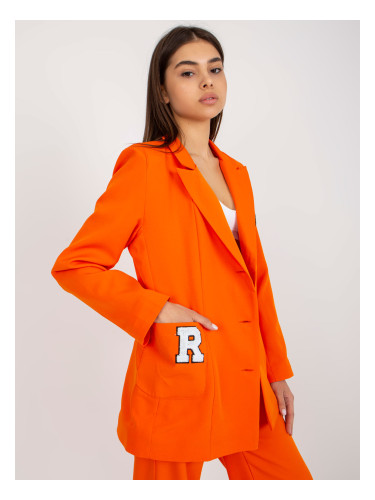 Blazer-LK-MA-509239.40P-Orange