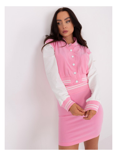 Set-EM-KMPL-823.84P-pink