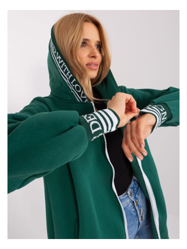 Sweatshirt-RV-BL-9225.96P-dark green