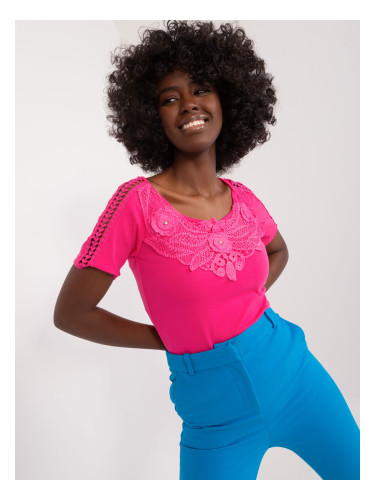 Blouse-PM-BZ-GN2074.77-dark pink