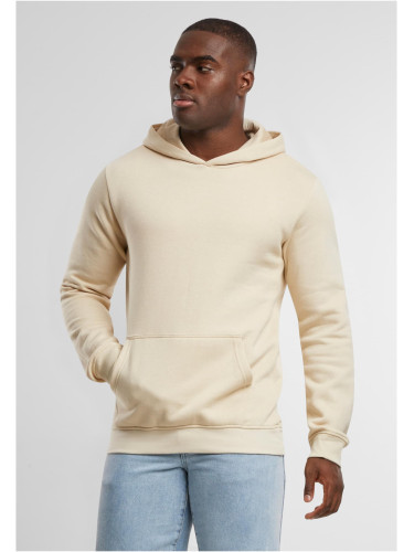 Men's Basic Essential Hoody beige