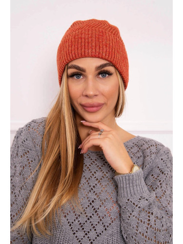 Kesi Cap thin Oliwia K252 foxy