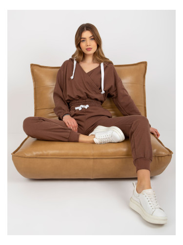 Set-EM-KMPL-747.06P-brown