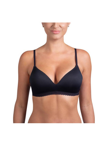 Bellinda 
DAILY MICRO WIREFREE - Women's underwire bra - black