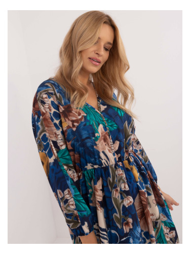 Dress-DHJ-SK-19861-5.27-dark blue