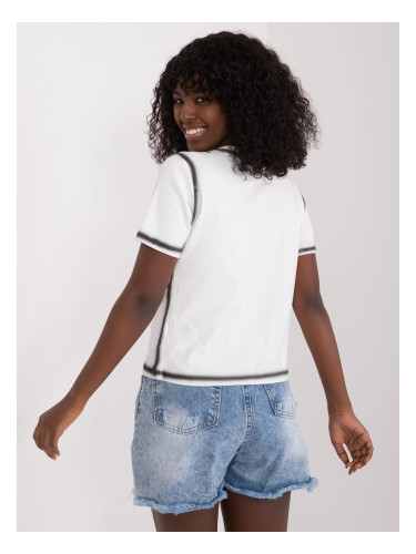 T-shirt-NM-TS-DDD654.60-white