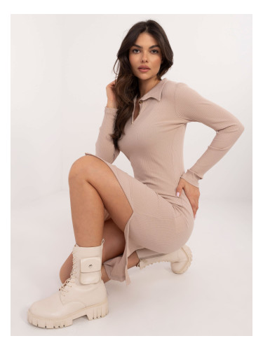 Dress-RV-SK-9956.45-beige
