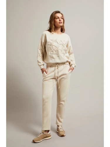Marisse Women's Tracksuits Z-Dr-4500 L.Beige