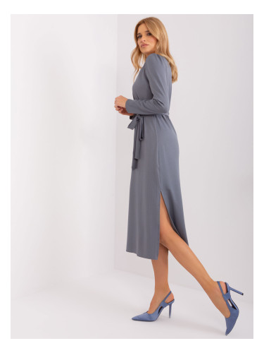 Dress-LK-SK-509447.75P-Graphite