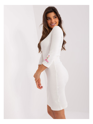 Dress-RV-SK-8944.07-ecru