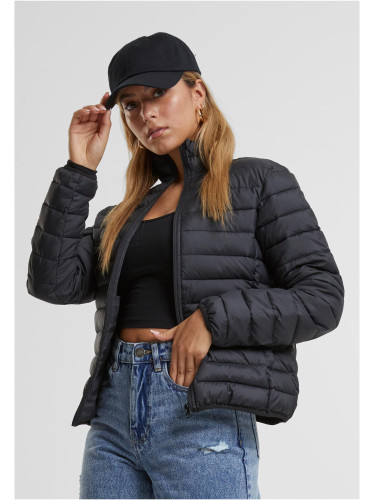 Women's ultra-light down jacket black