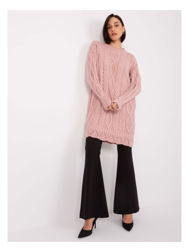 Dress-BA-SK-8006.52P-Light Pink