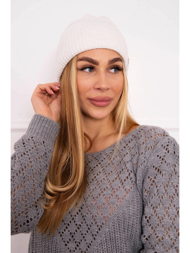 Kesi Cap thin Oliwia K252 ecru