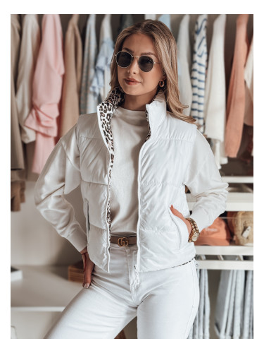 Дамски двулицев преходен елек CHIPUFF