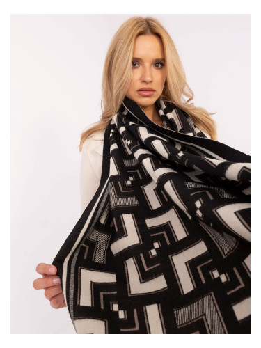 Scarf-AT-SZ-23158.32-black-white