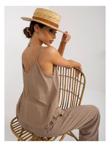 Top-TW-TP-BE-A290.33P-dark beige