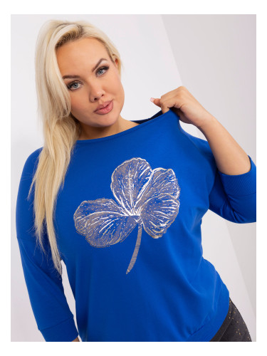 Blouse-RV-BZ-9191.78-Cobalt