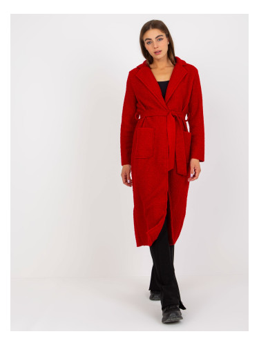 Coat-TW-PL-BI-5220.63-dark red