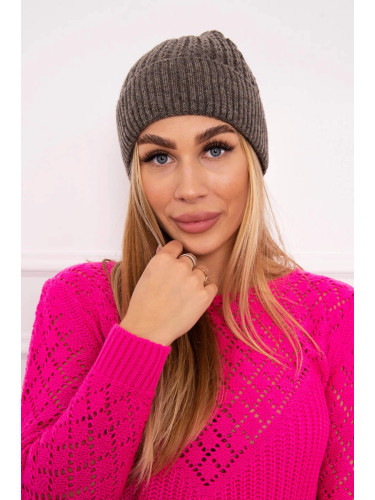 Kesi Cap thin Wioletta K251 cappuccino