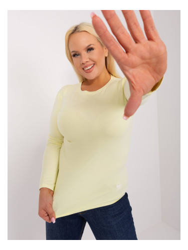 Blouse-RV-BZ-9257.19-light yellow
