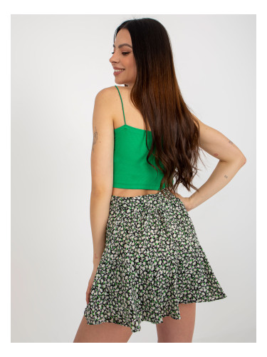 Skirt-NM-SD-AB031.56P-black-beige