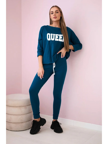Nautical Queen print set