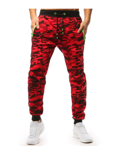 Мъжки спортен панталон DStreet Camo