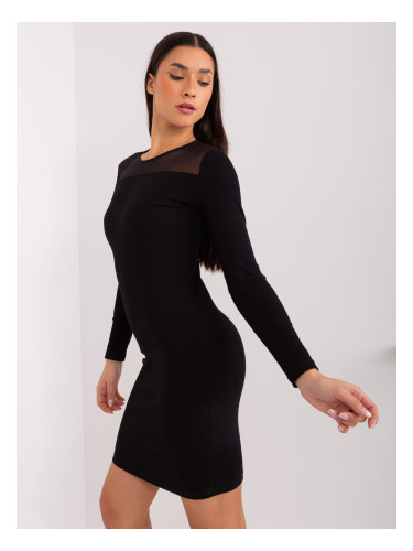 Dress-RV-SK-9217.55P-black