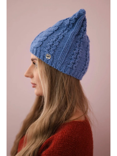 marka niezdefiniowana Cap with fleece Rabbid K237 light jeans