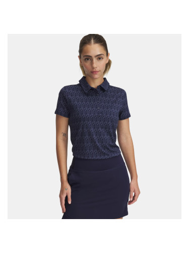 Women's polo shirt Under Armour Playoff 3.0 Printed Polo