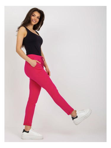 Sweatpants-RV-DR-8692.21-fuchsia