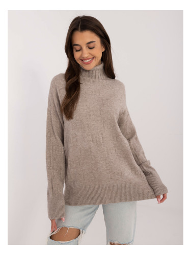 Sweater-AT-SW-2342-1.35-dark beige