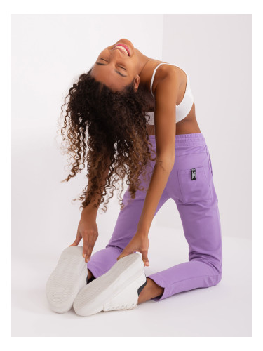 Sweatpants-RV-DR-8380.25P-Light Purple